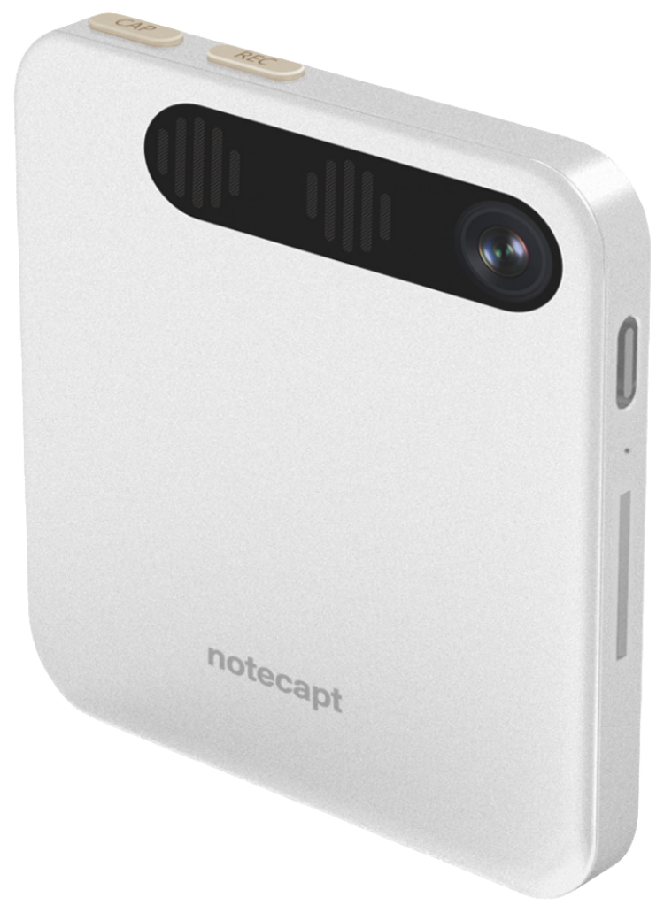 NoteCapt A2 Pro capture device